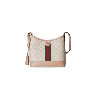 GUCCI OPHIDIA SMALL SHOULDER BAG 781402 (23*21*12cm) 